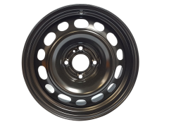Steel Rim Citroen Peugeot 6.5J15 CH4-27 5401W3 5401.W3 New Original
