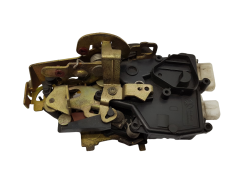 Door Lock Mechansim Right Rear 913880 Peugeot 605 Rockwell 10811