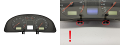 Speedometer/Instrument Cluster VW Passat 3B0920822 2414