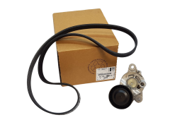 Drive Belt Tensioner Citroen Peugeot 1631627780 Original