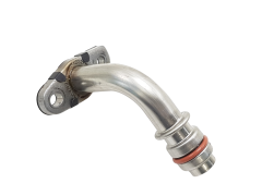 Charge Air Hose 151988618R 2.0 DCI Renault Trafic 3 0km