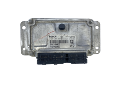 Control Unit PSA Toyota 89661-0H022 0261208702 Bosch 54601