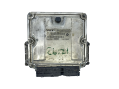 Control Unit P04727666AC 0281011280 Chrysler Bosch 63451