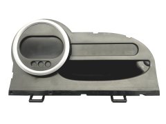 Speedometer/Instrument Cluster Renault Twingo 2 8201127953 49024
