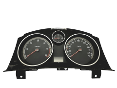Speedometer/Instrument Cluster Opel Astra H Zafira B 13309003 YD VDO 47765