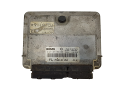 Control Unit Rover MSB101150 0281001956 Bosch 1030