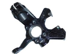 Wheel Steering Knuckle Left 1K0407255P 44070091101 VW Audi Seat Skoda Vika