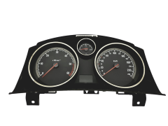 Speedometer/Instrument Cluster Opel Astra H Zafira B 13216684PF 28983