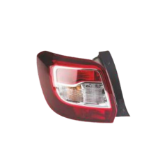 Additional brake light Left Original Dacia Logan 265551610R