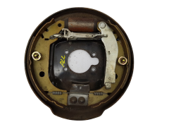 Brake Disc Cover Plate Szczęk Left 421189 Citroen ZX Bendix 11978