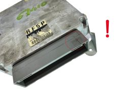 ECU Engine Control Unit RF5P 18 881A Mazda Denso