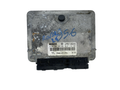 Control Unit YLMSB101151 0281001956 Land Rover Bosch 53010