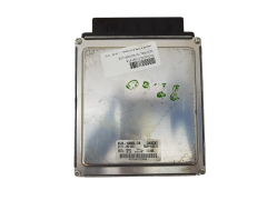 Control Unit 6X43-12A650-DB 28065367 R0411C047B Jaguar Delphi