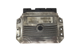Control Unit 21585421-2A 8200509552 8200509516 Renault Johnson 3734