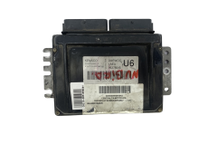 Control Unit 96378045 S010016006 C0 U6 Daewoo Kamsco