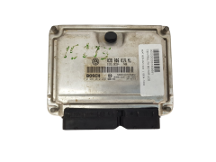 Control Unit 038906019NL 0281012276 VW Skoda Seat Bosch 3551