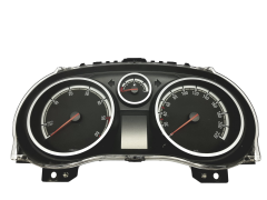 Speedometer/Instrument Cluster Opel Corsa D P0013316504 0001958237 51854