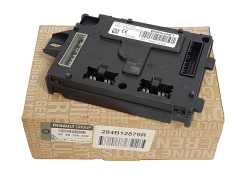 Comfort Control Unit BCM Renault Dacia 284B15639R 284B12879R Original