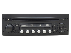 Radio CD Player Citroen Peugeot 96750215XT A2C53405042 Continental 2