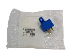 Relay Citroen Peugeot 12V 45A 6555HL New Original