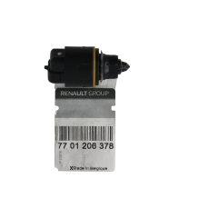 Stepper Motor Original Renault Clio II Twingo Modus 1.2 8V 7701206378