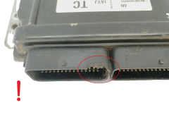 Control Unit 96376652 S010016040A9 Chevrolet Daewoo Kemsco 45773