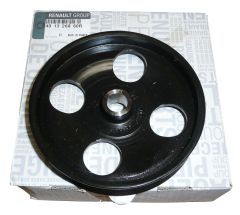 Power Steering Pump Pulley Original Trafic Master 6PK 1192700Q0F
