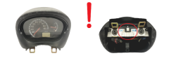 Speedometer/Instrument Cluster Fiat Seicento 735270339 6063449910 58642