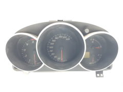 Speedometer/Instrument Cluster Mazda 3 4TBN9JB BP4K55430 25337