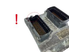 Control Unit 00468019630 0261206984 ME73H4L001 Lancia Bosch 62452