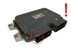 Control Unit Suzuki 33920-51K0 3 051K0 E6T90071H5ZE M0 Mitsubishi 16346