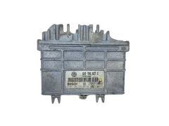 Control Unit 0261204593 6K0906027E VW Bosch 62137