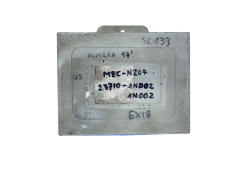 Control Unit 23710 1N002 MEC-N207 Nissan Hitachi
