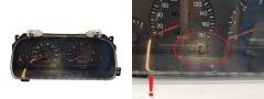 Speedometer/Instrument Cluster Hyundai H 100 94006-43120