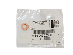 Injector Seal Citroen Peugeot 9804220580 Original
