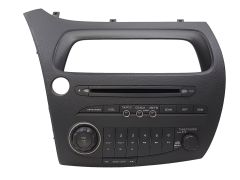 Radio Cd Mp3 Player Honda Civic 39100-SMG-G014-M1 CQ-MH5571LC LHD