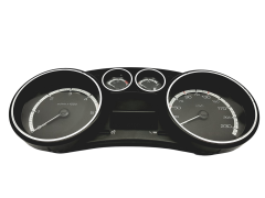 Speedometer/Instrument Cluster Peugeot 308 9666642180 503001550321 48255