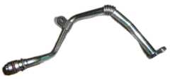 Charge Air Hose New Renault Laguna II Megane 2.0 dCi 151984117R
