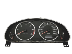 Speedometer/Instrument Cluster Mazda 6 JGGJ6WC 32300