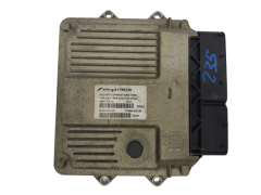 ECU Engine Control Unit Lancia 51795235 Magneti Marelli