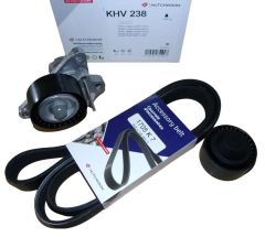 Drive Belt Tensioner For Renault KHV238 7701476644 Hutchinson