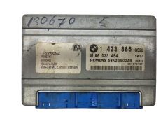 Gearbox Control Unit BMW 1423886 5WK33502AB GM Siemens 19368