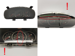 Speedometer/Instrument Cluster Kia Carnival 0K52A55430A 2003-64310K 2232
