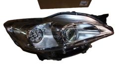 Headlamp Right Original 1613965380 Peugeot