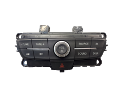 Radio Switch Panel Ford Focus MK3 F1ET18K811HD 1196