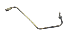 Charge Air Hose 116440 2.8 HDI JTD Boxer Jumper Ducato