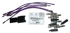 Lights Wiring Harness Original Peugeot 307 407 1606248780