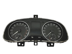 Speedometer/Instrument Cluster Skoda Fabia 5J0920840D A2C53356354 VDO 52206