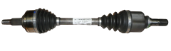 Drive Shaft Left Renault Megane Scenic III 2.0 dCi OE 8200725514