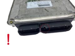 Control Unit 038906019AN 0281010094 Audi Bosch 63957